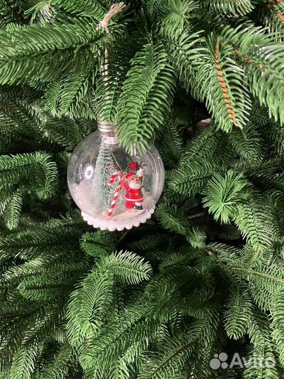 Шары прозрачные большие