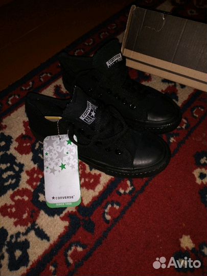Кеды Converce)