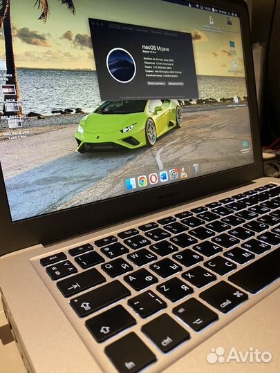 Macbook Air 13 2015