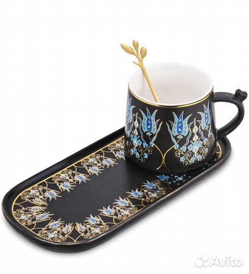 Чайная пара 