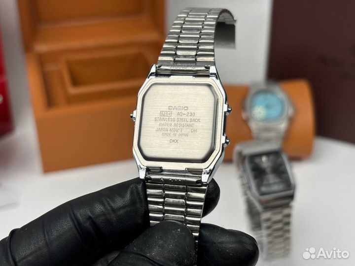 Чaсы Casio Vintagе