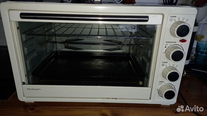 Электрическая печь Rolsen kw3026