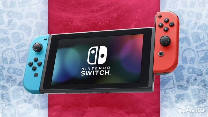 Игры для Nintendo switch цифровые