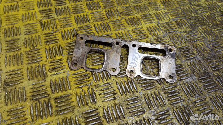 Прокладка выпускного коллектора Man Tgl