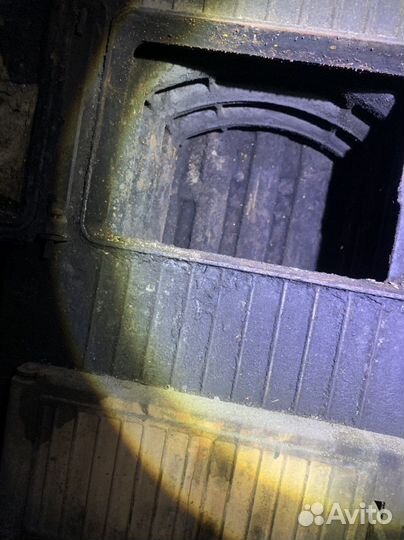 Твердотопливный котел длительного Комби 30кВт