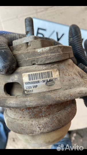 Опора двс range rover sport l320