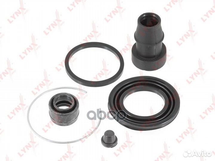 Ремкомплект тормозного суппорта зад BC0135