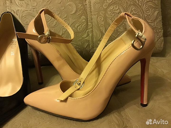 Туфли (размер 37)