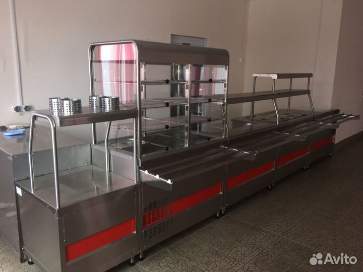 Линия Раздачи Аста Abat