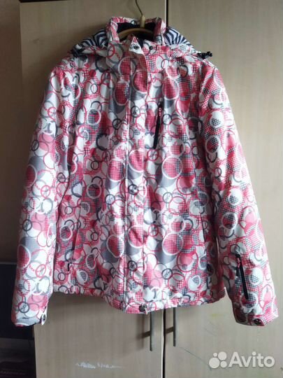 Горнолыжный костюм женский 50 52р