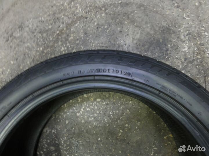 Bridgestone Potenza RE050A 225/45 R18 91W