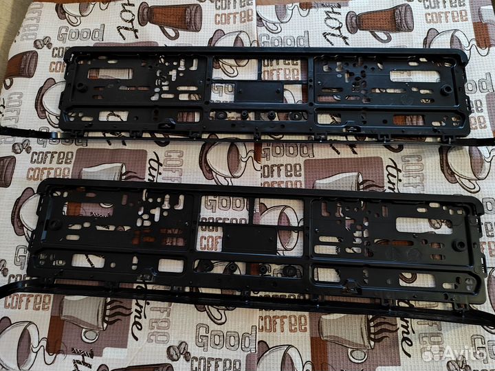 Рамка для гос номера