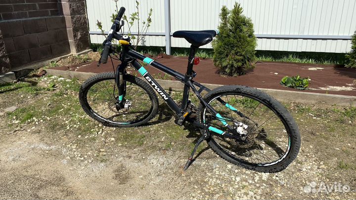 Велосипед горный