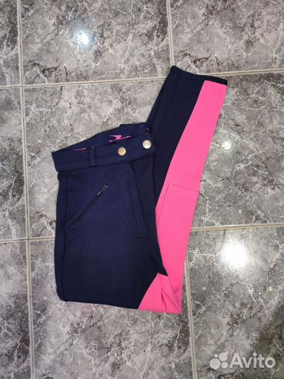 Конные бриджи новые детские