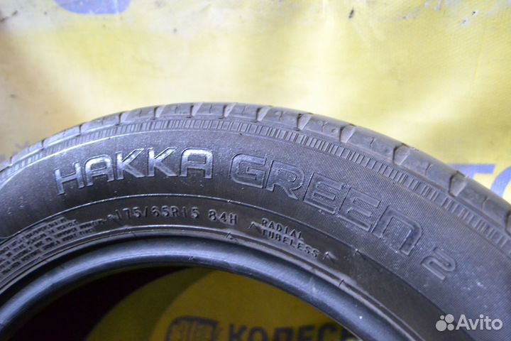Nokian Tyres Hakka Green 2 175/65 R15