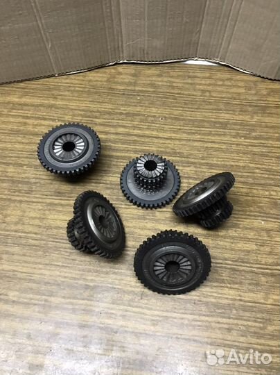 Шестерня коленвала 1.8tsi 2.0tfsi