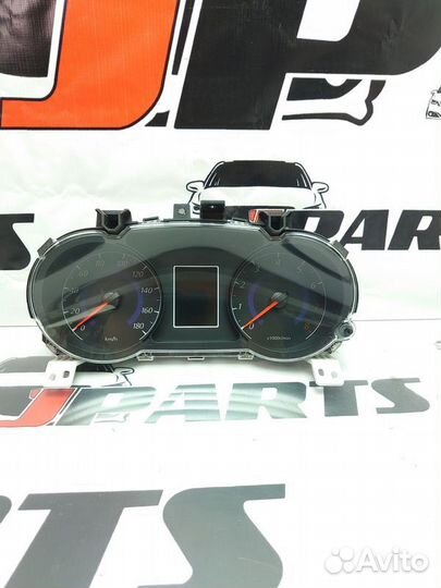 Панель приборов Mitsubishi Outlander II (2005—2009