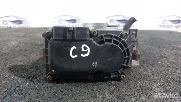 CR-V Заслонка