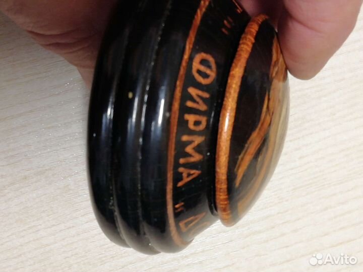 Солонка расписная Фирма Дог Тольятти