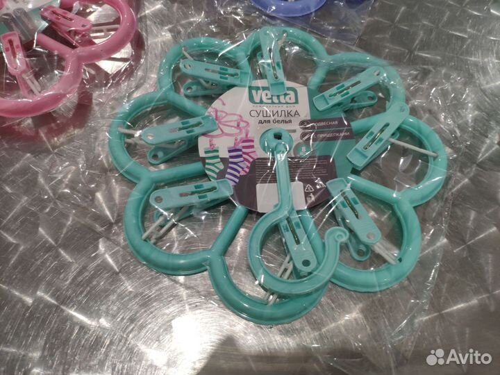 Вешалки для нижнего белья