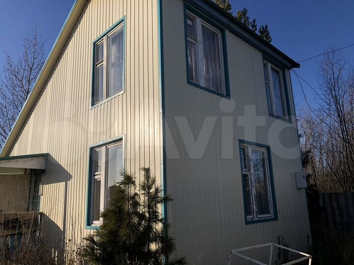 Дача 60 м² на участке 5,1 сот.