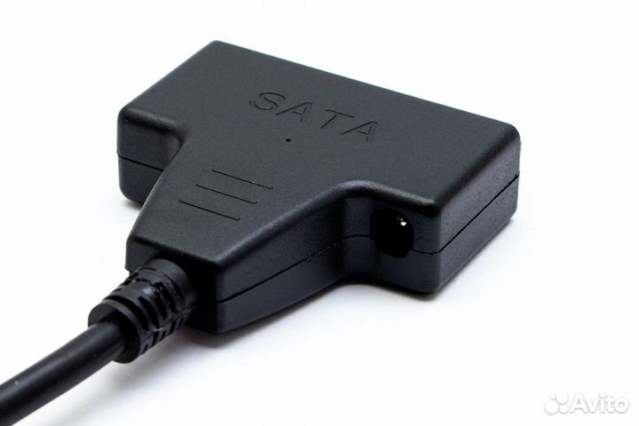 Переходник USB-3.0 - SATA lll для HDD 3,5