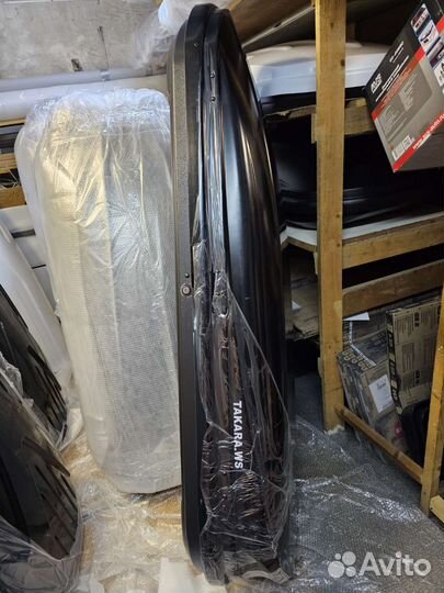 Автомобильный бокс Takara 19013