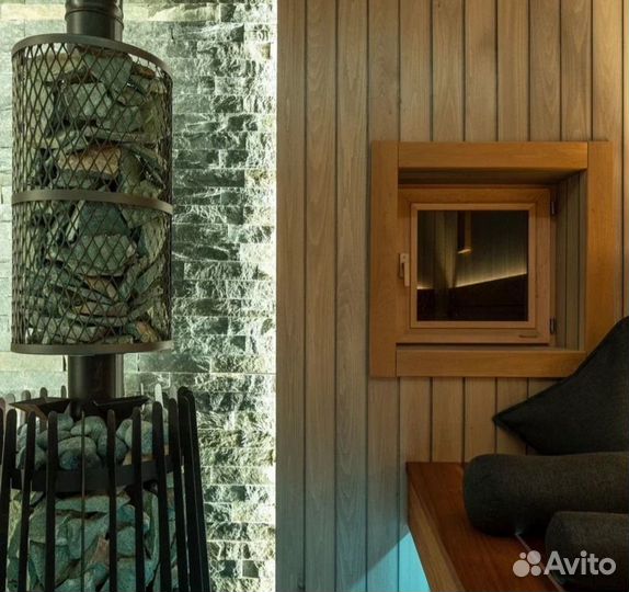 Модульная баня мнтж 1-3 дн