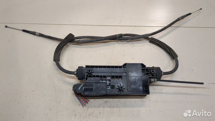 Электропривод ручного тормоза BMW 7 F01, 2011