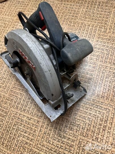 Пила циркулярка