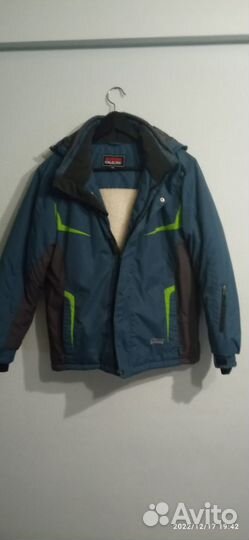 Лыжный костюм для подростка