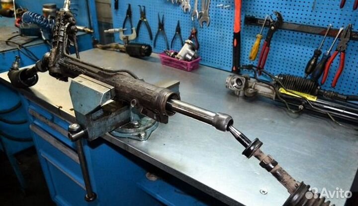 Рулевая рейка Опель Antara Opel Antara