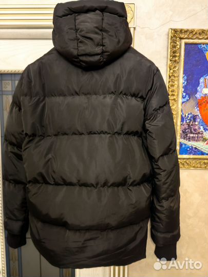 Moncler Итальянский Пуховик куртка р50-52-54