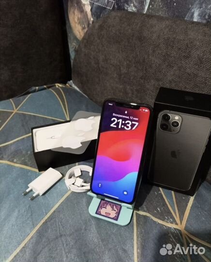 iPhone 11 Pro, 256 ГБ