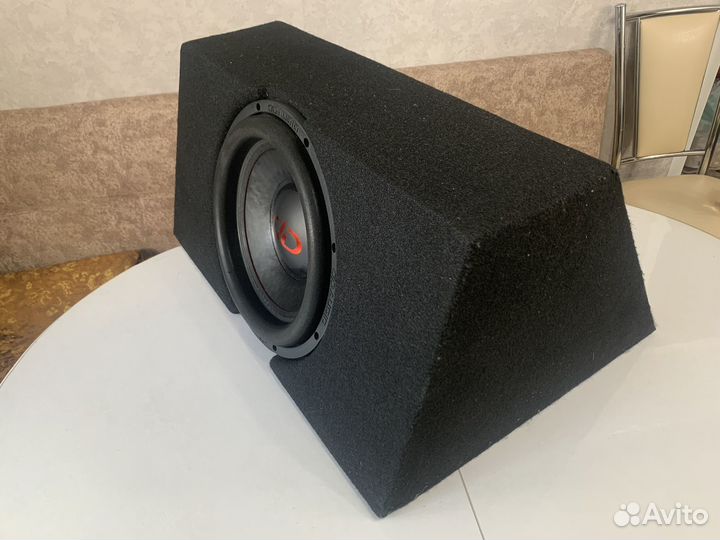 Пассивный сабвуфер DD512d-D2
