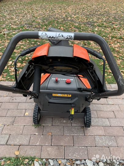 Снегоуборщик