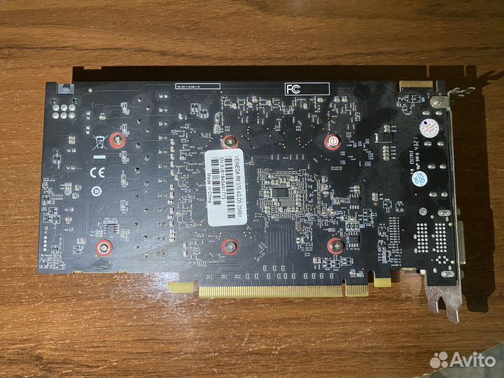 Видеокарта AMD Radeon R9 370 series