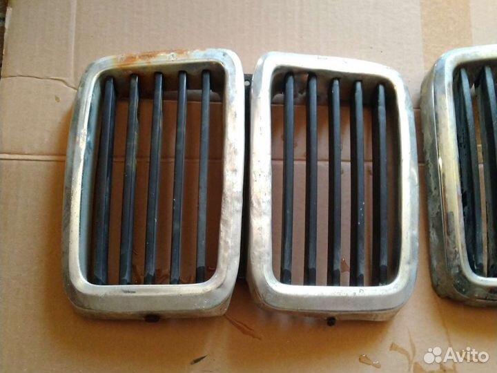 Решетка бмв