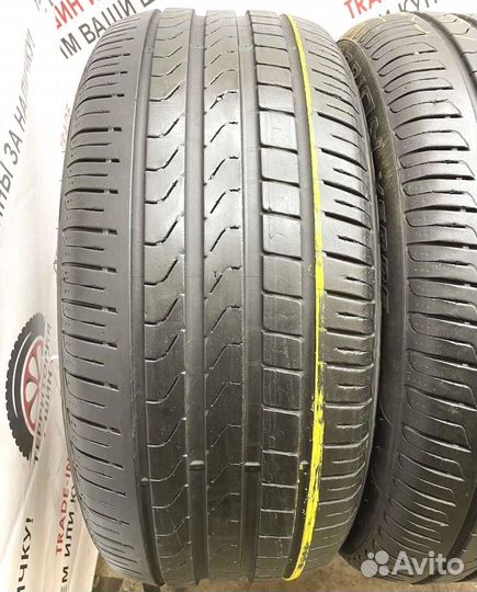 Pirelli Scorpion Verde 235/55 R19 102N