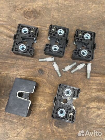 Бесшумные замки УАЗ Патриот (к-т 5 шт)