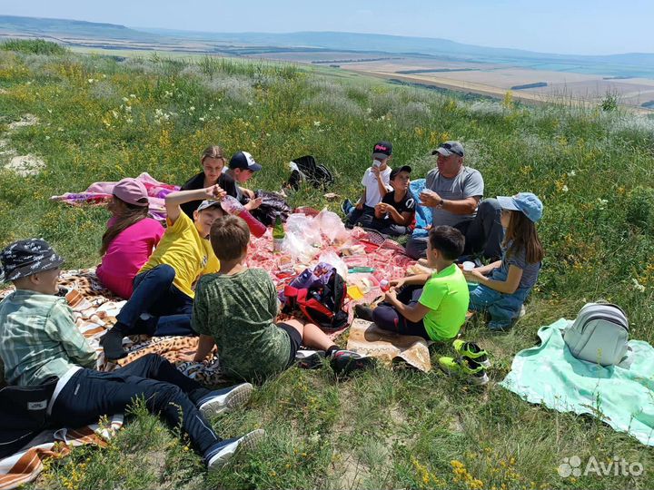 Отдых - походы, путешествия - Ставрополь