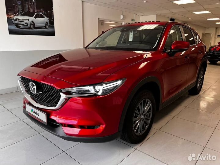 Mazda CX-5 2.5 AT, 2020, 20 166 км