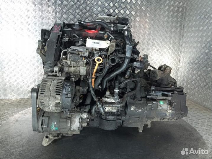 Двигатель Volkswagen Sharan 1 (95-00) AFN