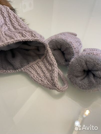 Комплект ручной работы на обхват головы 45-50см