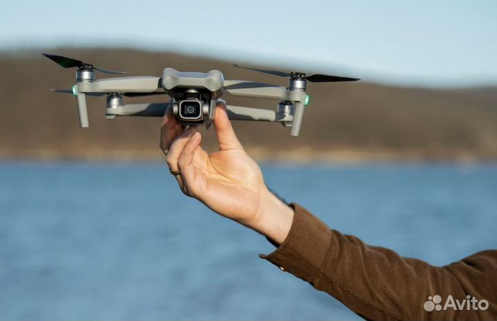 Обучение управление квадрокоптером (бпла, дрон)