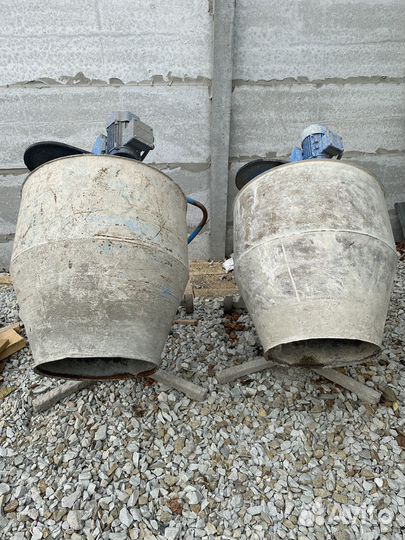 Аренда бетономешалки