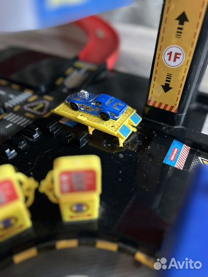 Парковка для машинок