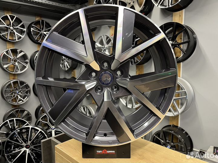 Диски R20 на Mercedes GL-Class,ML-Class,GLE-Class
