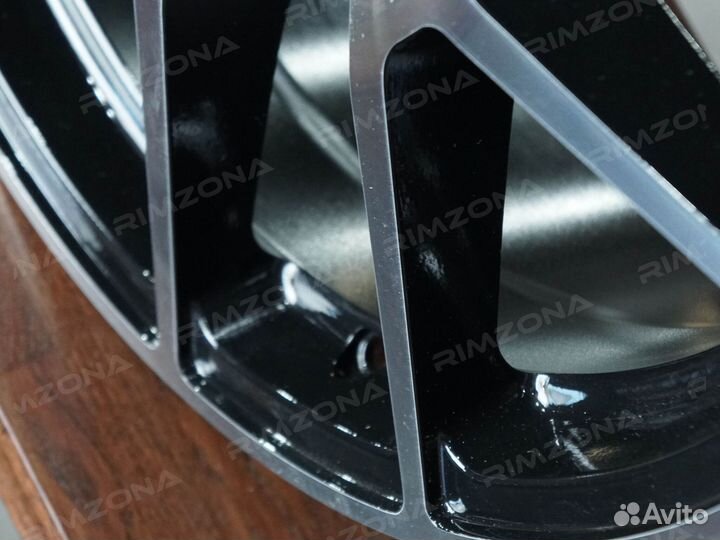 Литые диски AMG R19 на Mercedes. Арт2957