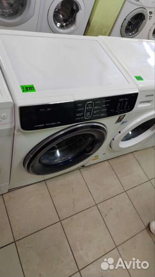Стиральная машина на гарантии